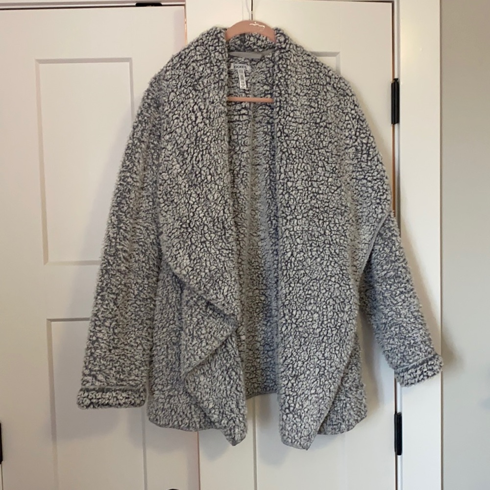 Jockey cozy open cardigan
